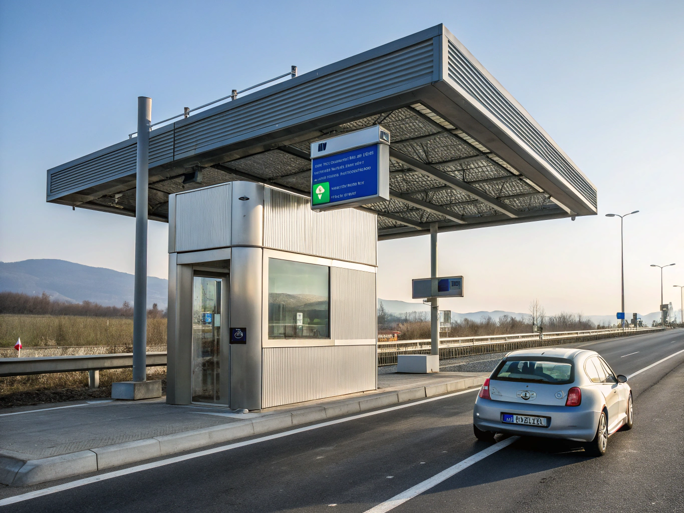 Vignette rechtzeitig kaufen