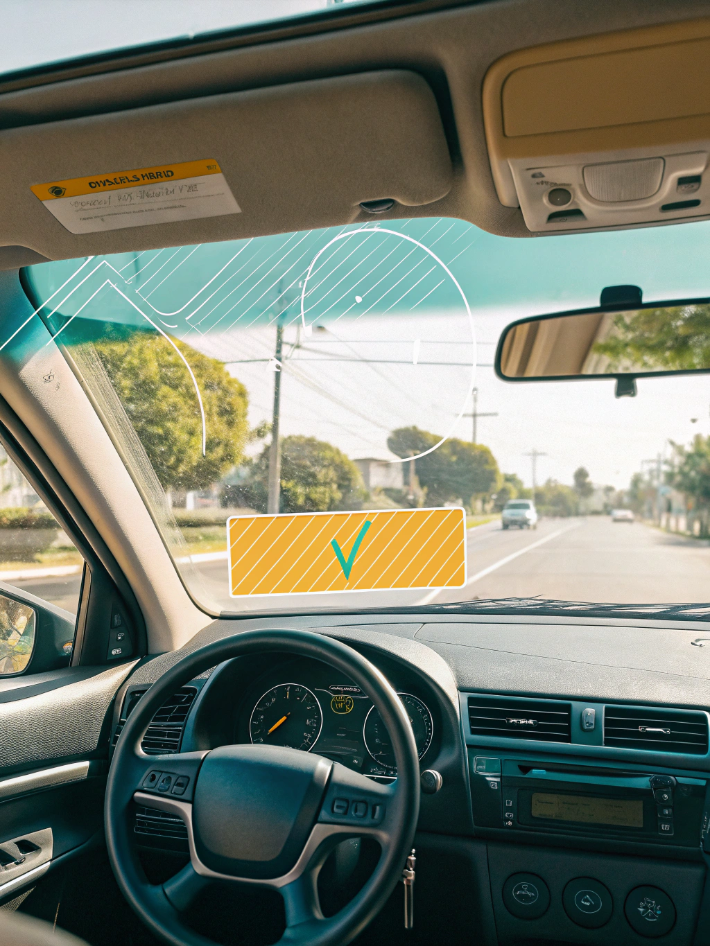 Richtige Vignettenklasse wählen