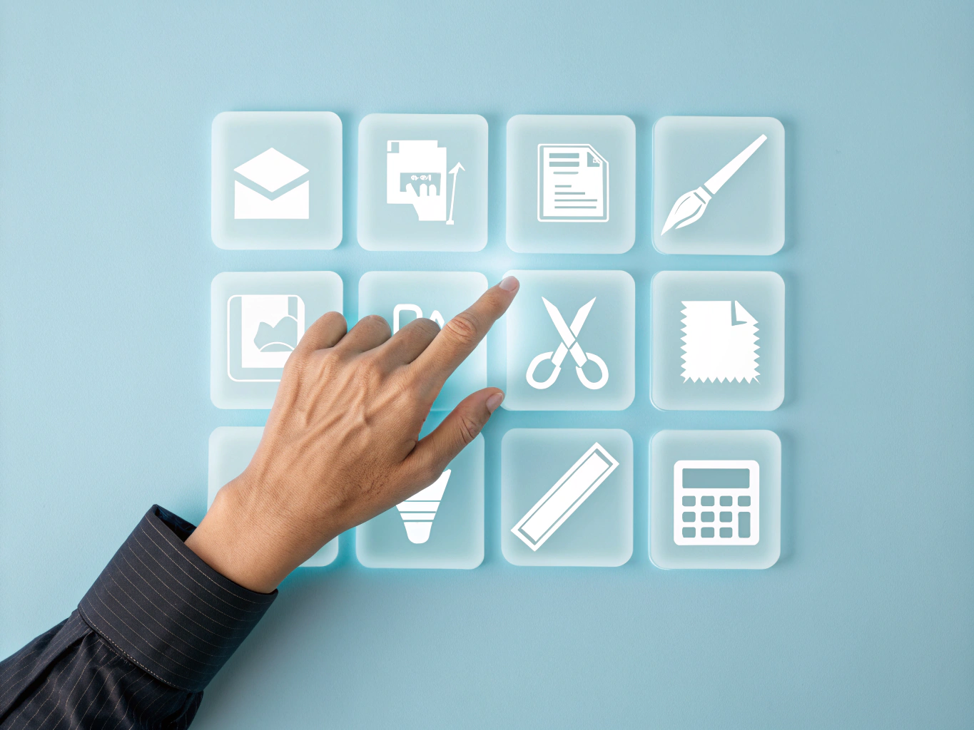 Vignettentyp wählen